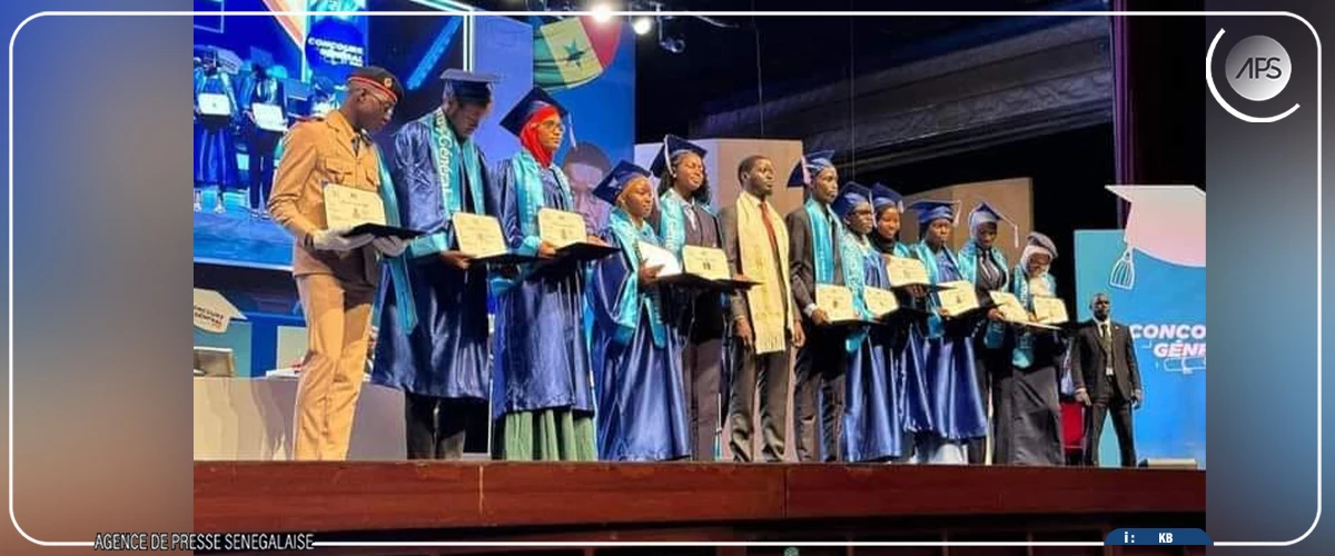 Les 118 lauréats du Concours général 2026 célébrés le 30 juillet (officiel)