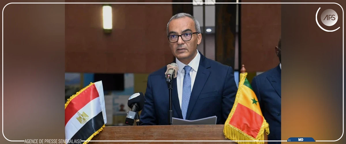 Vers la reprise de vols directs entre Dakar et Le Caire (diplomate)