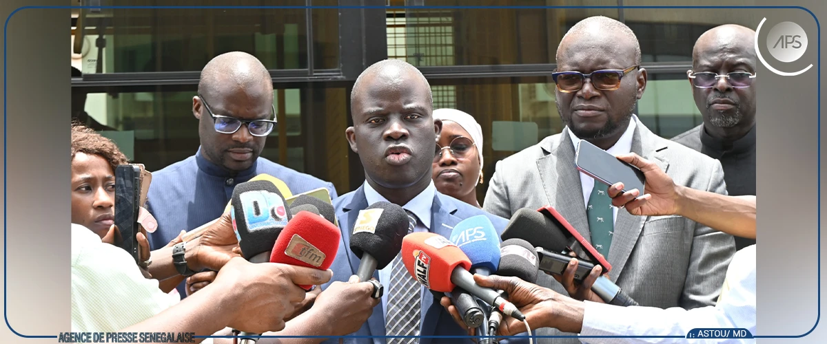 Dakar Dem Dikk étrenne son centre de contrôle opérationnel