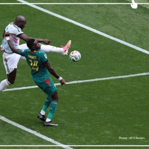 La Belgique élimine le Sénégal  en 16e de finale (3-2)