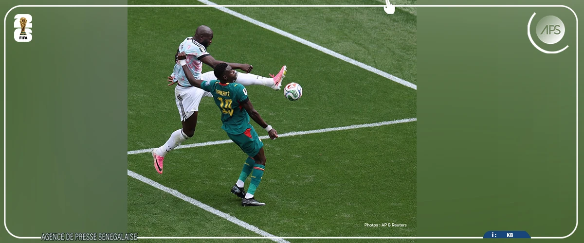 La Belgique élimine le Sénégal  en 16e de finale (3-2)