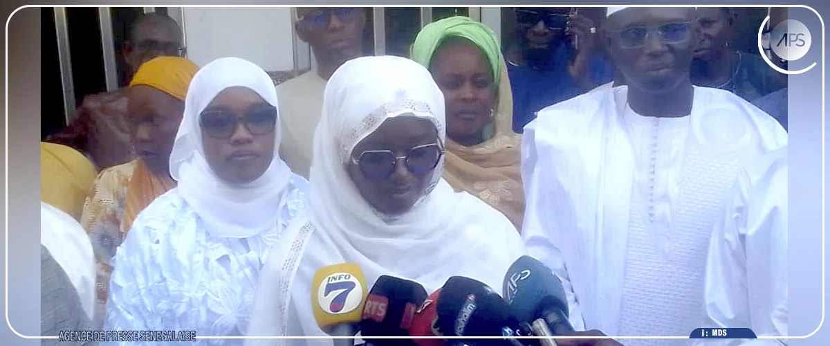 Touba : la ministre des Pêches promet des réponses aux préoccupations des acteurs du marché au poisson