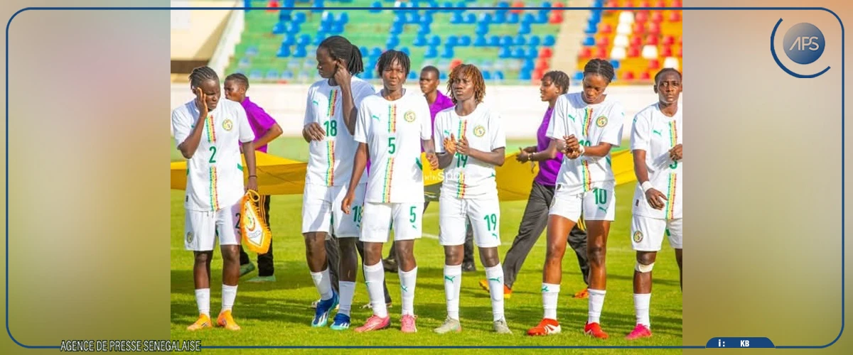 Préparation CAN féminine 2026 : une séance d’entraînement des Lionnes ouverte au public, dimanche