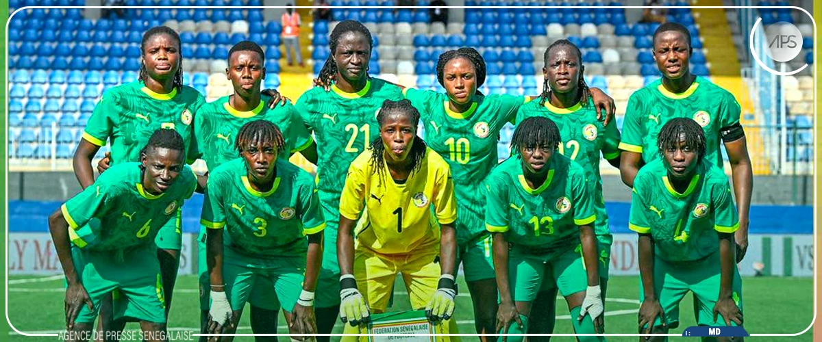 CAN féminine 2026 : le Sénégal face au défi kényan pour préserver ses chances de qualification