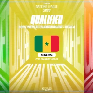 Le Sénégal qualifie ses trois équipes nationales pour les phases continentales de la FIFAe Nations League 2026