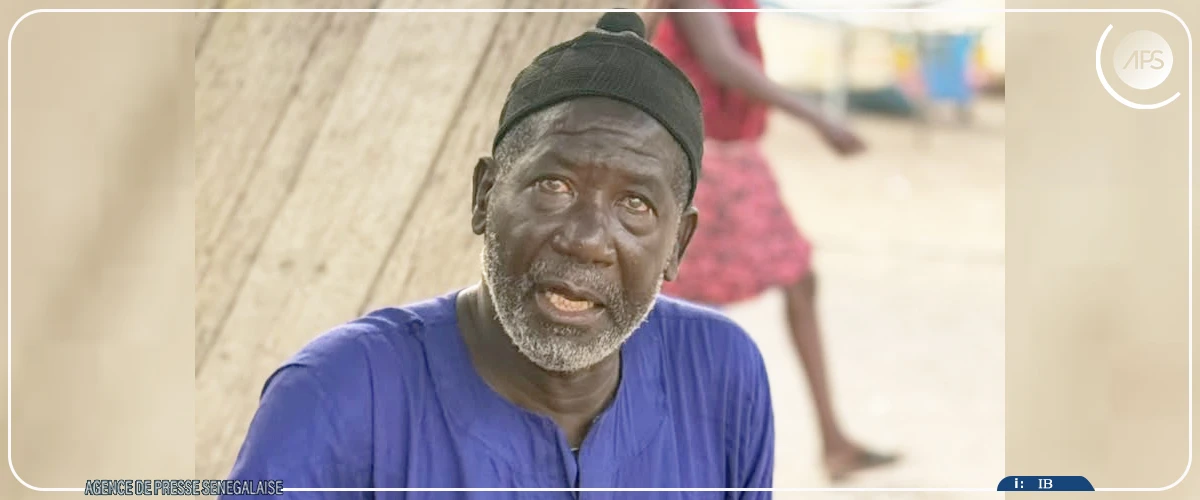 Mamadou Fall, légende et mémoire des arènes dans le Gandoul