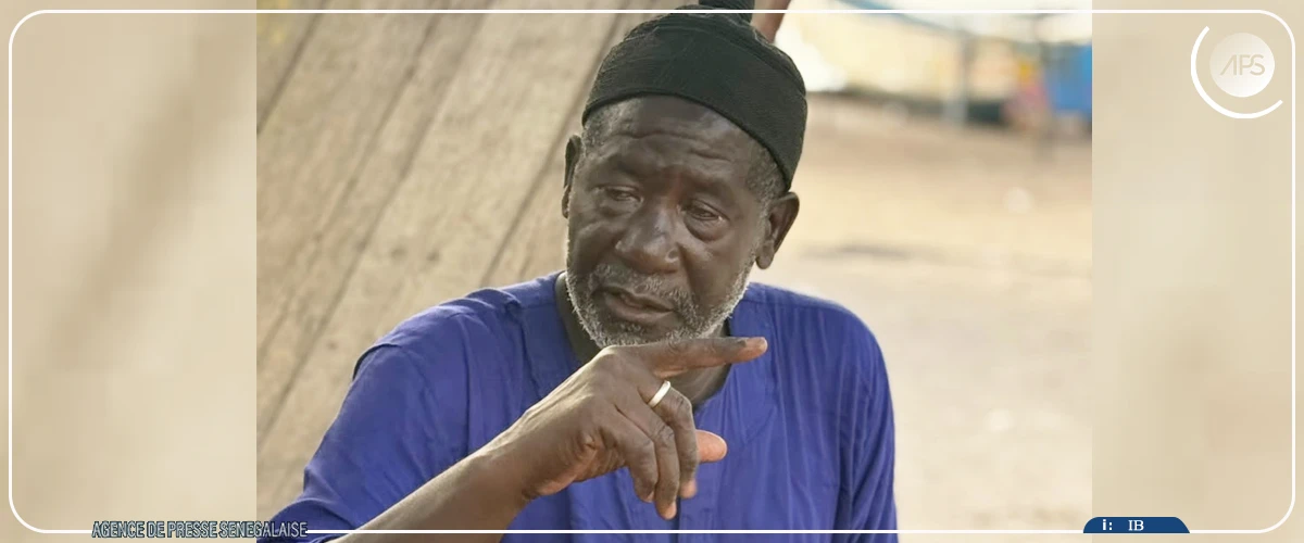 Mamadou Fall, légende et mémoire des arènes dans le Gandoul