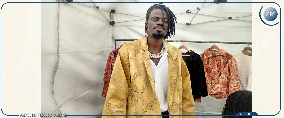 Les jeunes à l'assaut des industries culturelles et créatives, de nouveaux défis pour le "Made in Sénégal"