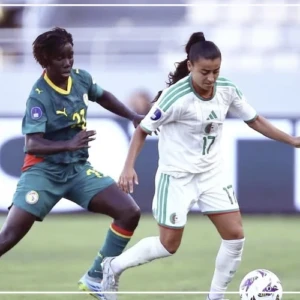 ‎CAN féminine 2026: le Sénégal s'incline 2-0 face à l'Algérie pour son entrée en lice ‎