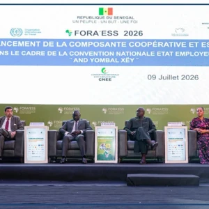 FORA’ESS : à Dakar, les participants s’engagent à faire de l’économie solidaire un levier de transformation économique et d’inclusion sociale