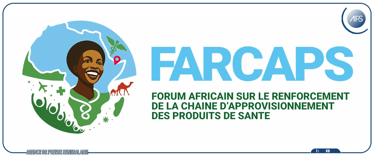 Le FARCAPS 2026 se tient à Dakar en novembre prochain