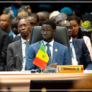 A Freetown, Bassirou Diomaye Faye a lancé un appel en faveur d'une ''CEDEAO rénovée''