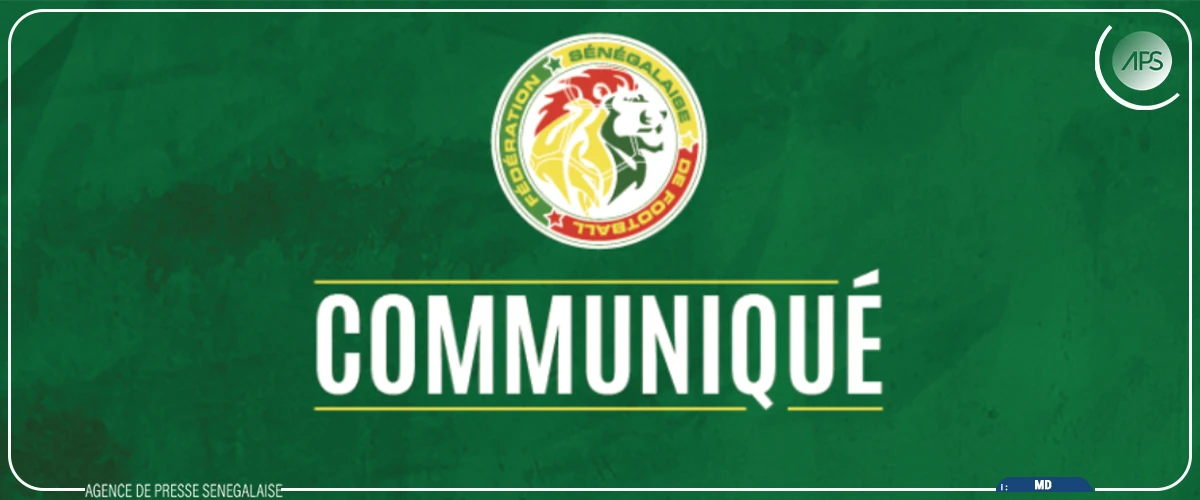 Compétitions interclubs : Teungueth FC, Diambars FC et Aigles de la Médina vont représenter le Sénégal (FSF)