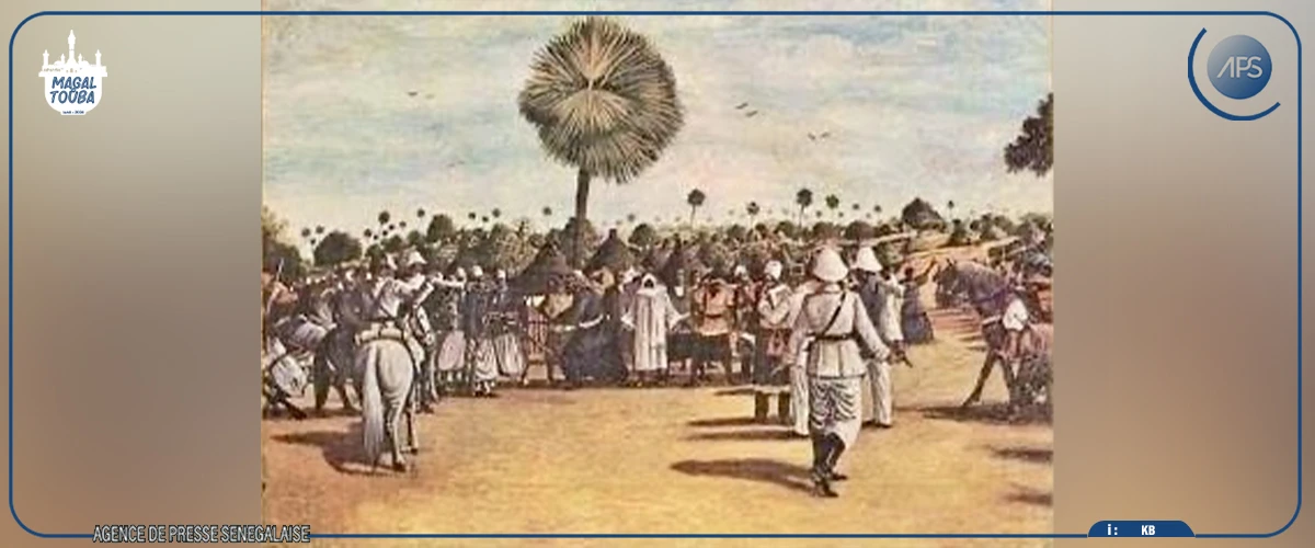 Serigne Touba, le long chemin de la liberté et de la résilience