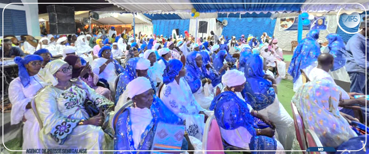 Gamou de Dougar: des fidèles prient pour la paix au Sénégal et dans le monde