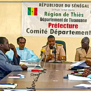 Gamou de Ndiassane 2026 : l'assainissement, préoccupation majeure du khalife (porte-parole)