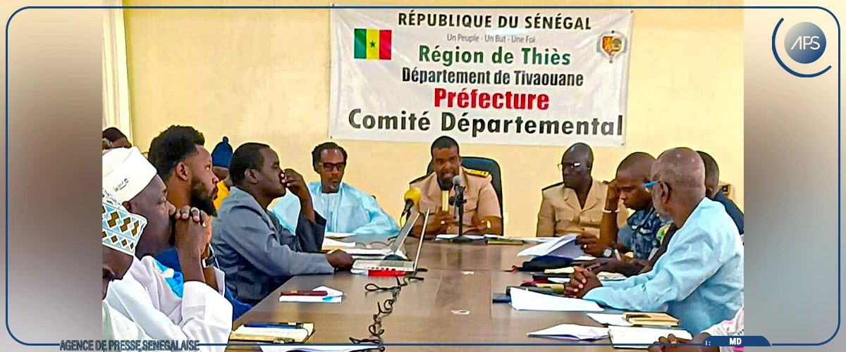 Gamou de Ndiassane 2026 : l’assainissement, préoccupation majeure du khalife (porte-parole)
