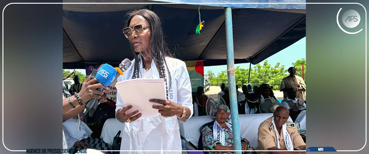 La FAO lance, à Toubacouta, l’Année internationale des agricultrices