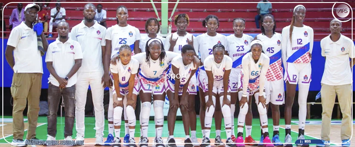 ‎National 1 féminin: l’équipe de GBA sacrée pour la première fois  ‎ ‎