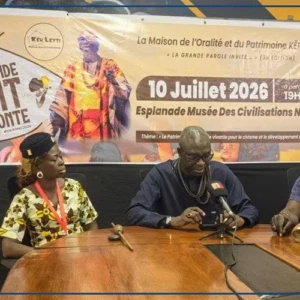 Une "Grande nuit du conte" pour mettre le patrimoine au service du civisme et du développement durable
