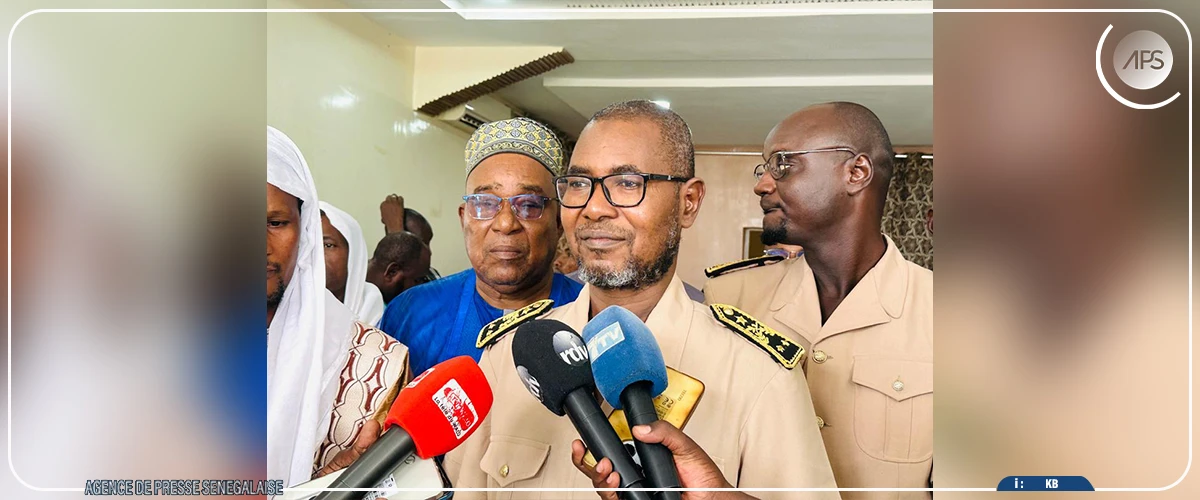 Gamou de Thierno Mountaga Bâ : le préfet de Dagana appelle au respect des normes sanitaires et sécuritaires