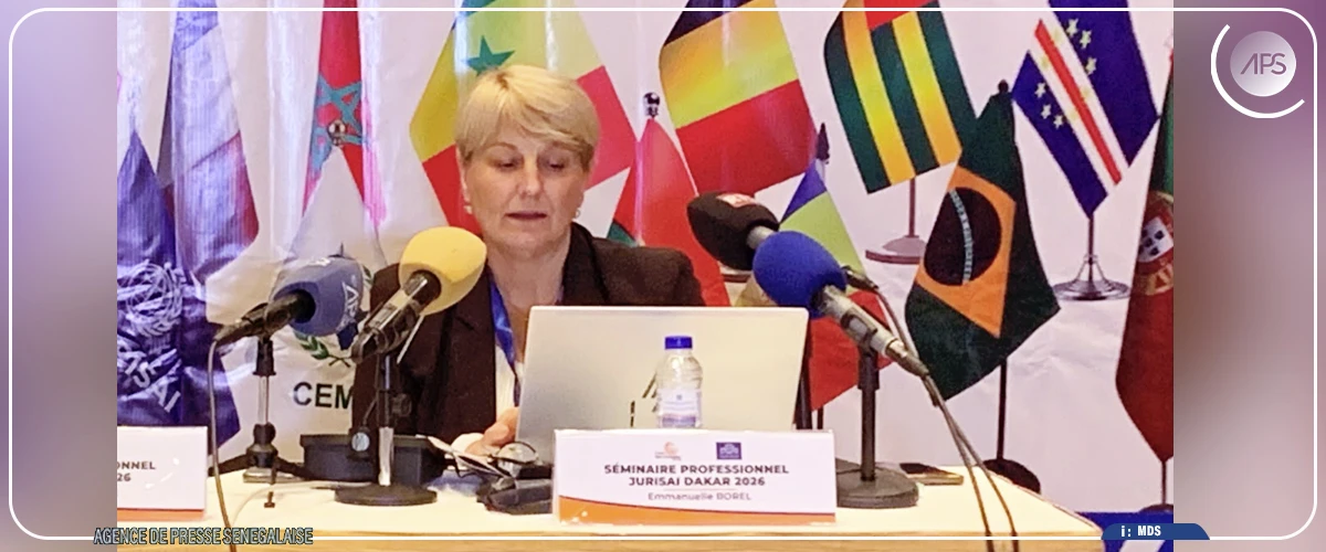 Abdoul Madjib Guèye plaide pour un cadre de compétences maîtrisé au profit des institutions supérieures de contrôle à fonction juridictionnelle