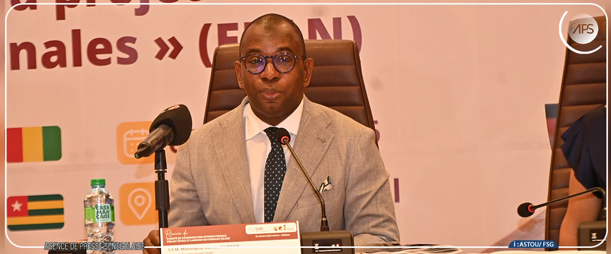 Moustapha Guirassy insiste sur le rôle des langues nationales dans la réussite scolaire des enfants