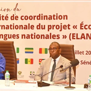 Moustapha Guirassy insiste sur le rôle des langues nationales dans la réussite scolaire des enfants