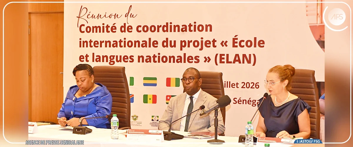 Moustapha Guirassy insiste sur le rôle des langues nationales dans la réussite scolaire des enfants