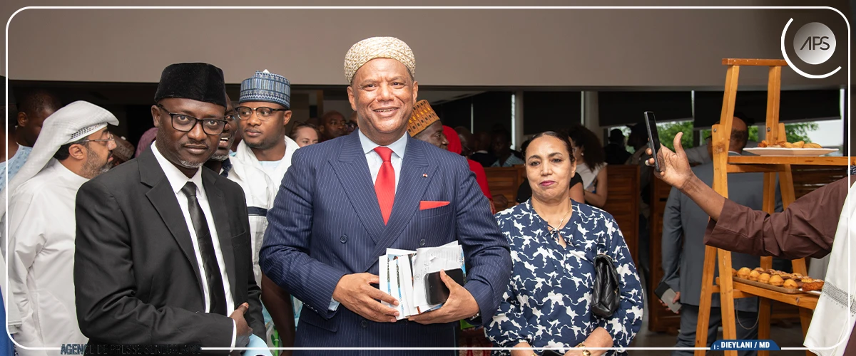 Hassan Naciri : ''Le différend autour du Sahara est avant tout géopolitique''