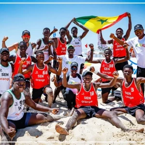 JOJ 2026 : le tournoi de beach handball va se dérouler du lundi 9 au vendredi 13 novembre