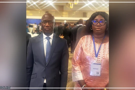 OHADA : la Sénégalaise Hélène Sarr élue juge à la Cour commune de justice et d’arbitrage