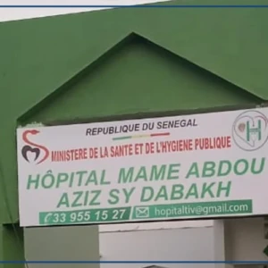 Première intervention réussie de cœlioscopie en chirurgie pédiatrique à l'hôpital Abdoul Aziz Sy de Tivaouane