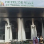 Des dégâts matériels enregistrés dans un incendie à la mairie de Touba