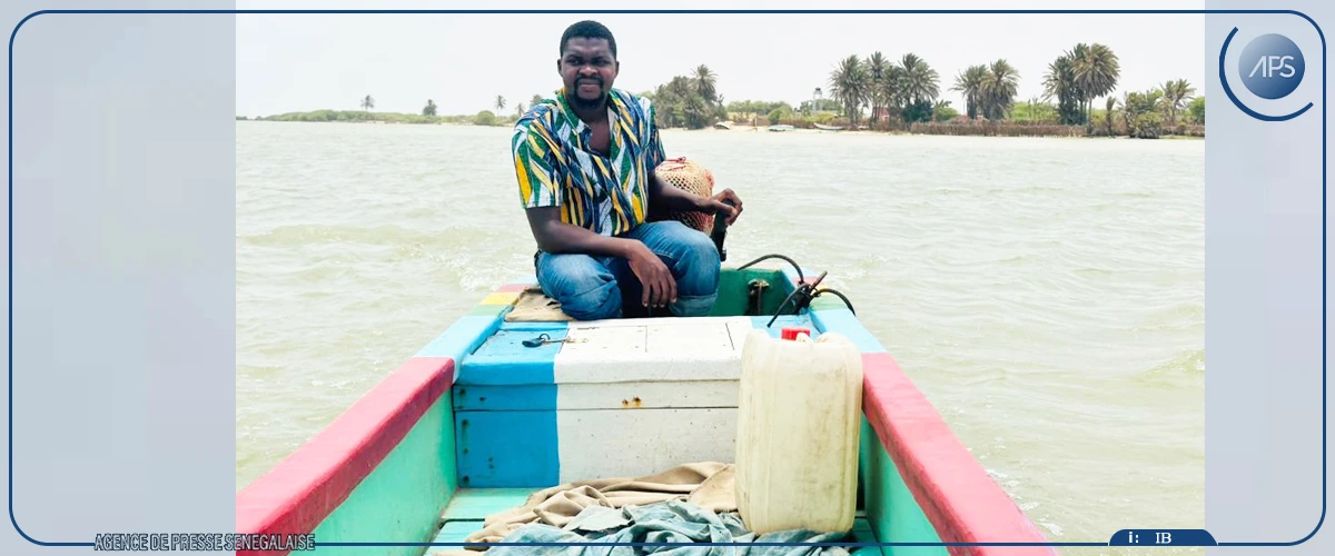 Bopou Thior, au large de Saint-Louis, une île en quête de renouveau