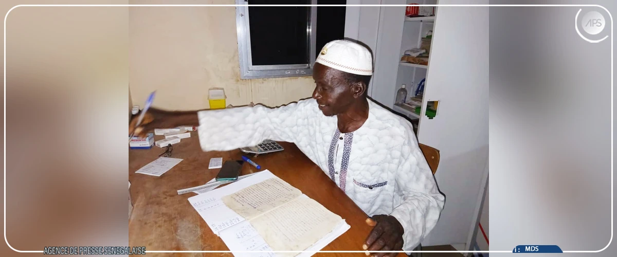 Ibrahima Ndong, figure tutélaire de Falia