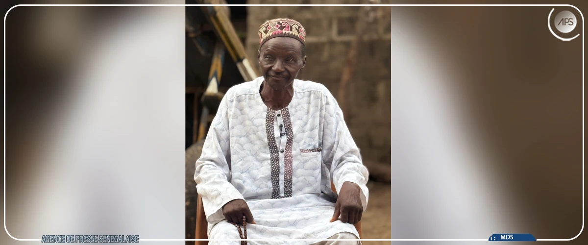 Ibrahima Ndong, figure tutélaire de Falia
