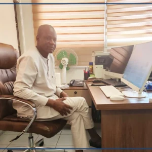 Ibrahima Saër Ndiaye, le biographe des Cheikh de Ahmadou Bamba