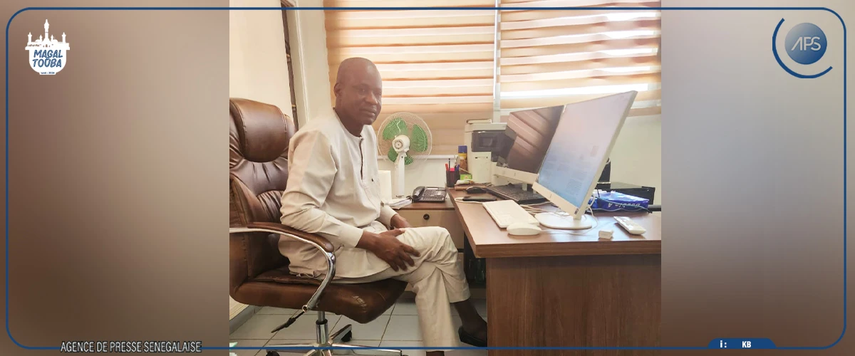 Ibrahima Saër Ndiaye, le biographe des Cheikh de Ahmadou Bamba