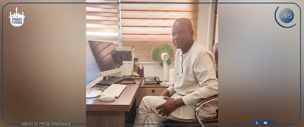 Ibrahima Saër Ndiaye, le biographe des Cheikh de Ahmadou Bamba