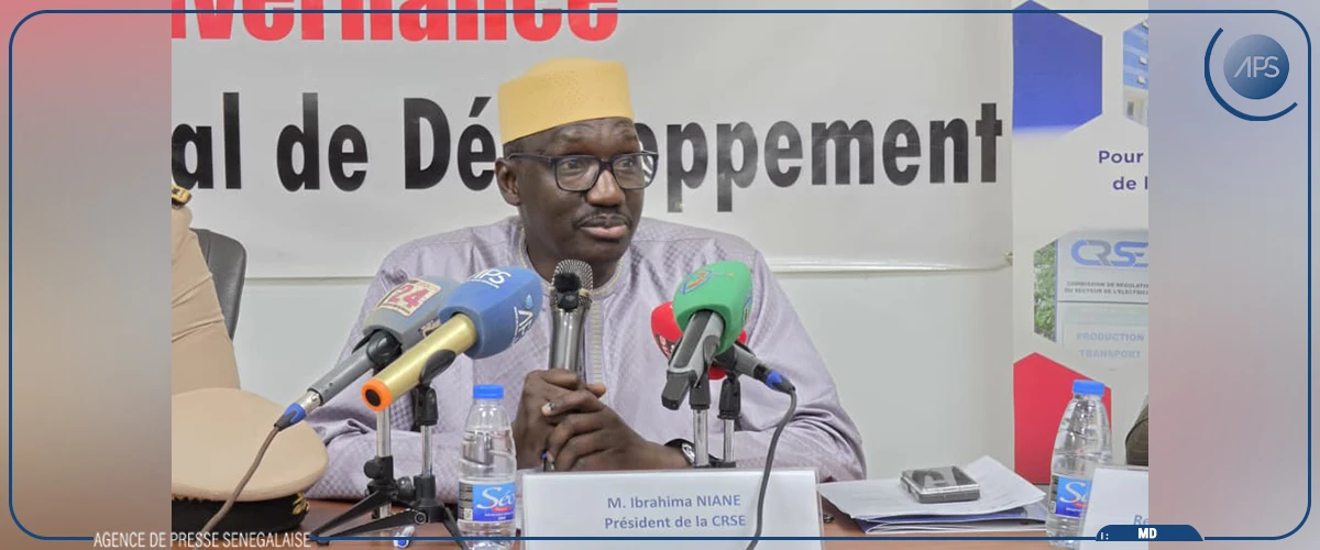 Thiès, l’avant-dernière étape de la campagne nationale de la Commission de régulation du secteur de l'énergie