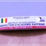 L’Académie de Kaffrine enregistre un taux de réussite de 43,39% au baccalauréat
