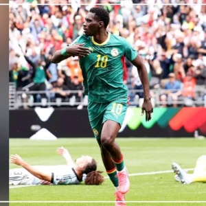 Après un Mondial XXL, Sarr s'impose comme le nouveau patron des Lions ‎