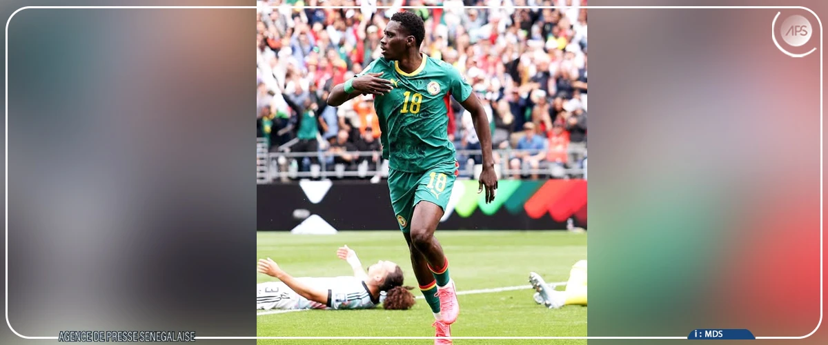Après un Mondial XXL, Sarr s’impose comme le nouveau patron des Lions ‎