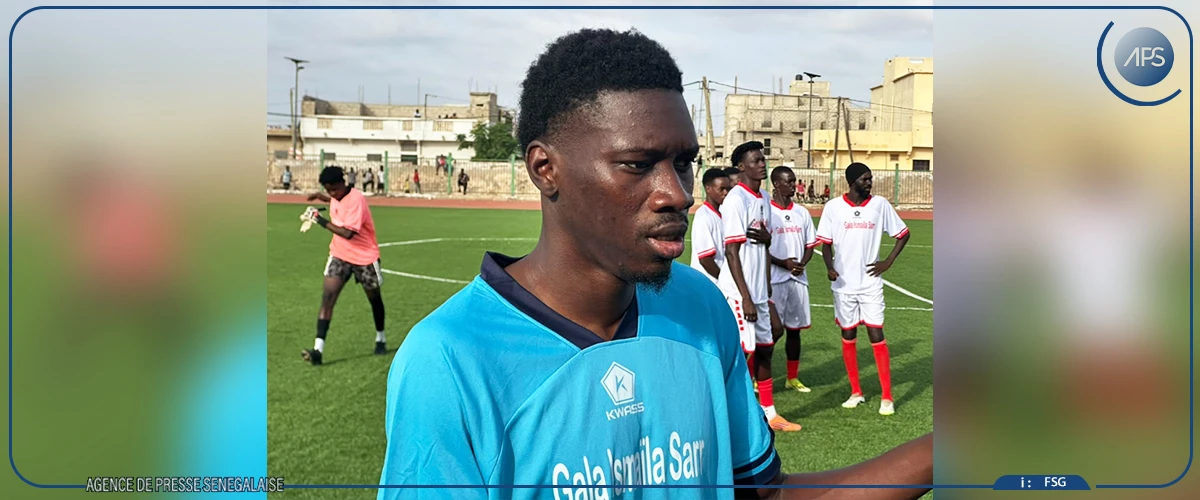 Ismaïla Sarr rêve de remporter le Ballon d'Or africain