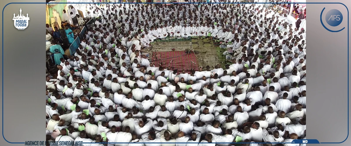 Touba : le dahira Hizbut Tarqiyyah retrace son demi-siècle d’histoire à travers une exposition