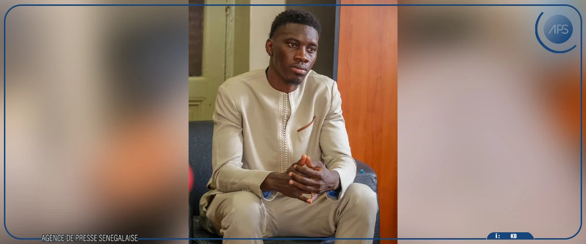 La ville de Saint-Louis célèbre Ismaïla Sarr
