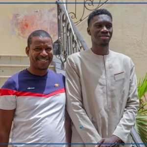 La ville de Saint-Louis célèbre Ismaïla Sarr