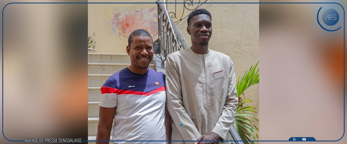 La ville de Saint-Louis célèbre Ismaïla Sarr