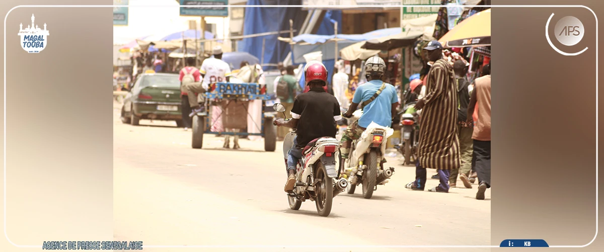 Touba : ces métiers temporaires en plein essor le temps du Magal